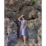 Amanda dress, slanted, nursing dress
