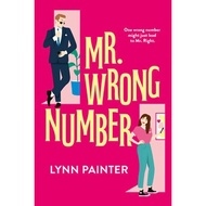 Buku Mr. Wrong Number by Lynn Painter (English)