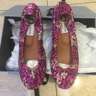 lanvin 全新平底鞋