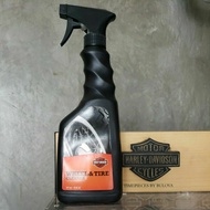 Harley Davidson Wheel & Tire Cleaner Original Genuine Tire Wheel Cleaner