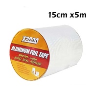 Lakban Super Kuat X2000 5m Super Tape X2000 Super Lengket Super Waterproof Lakban Anti Bacor Untuk S