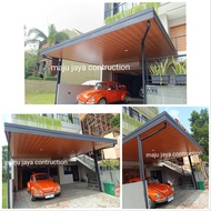 PROMO TERBATAS KANOPI BAJARINGAN ATAP ALDERON & PLAFON PVC | READY
