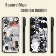 Casing For Tecno Spark Go 4 Air KC6 CE7 8C 7 youngjae eric black white aesthetics RDG17 Phone Case S