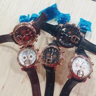 (100% ORIGINAL) Jam Tangan Pria Aigner Bari A37500 Original