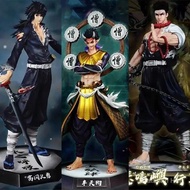 30cm Demon Slayer Figures Hantengu Anime Figure Himejima Gyoumei Figurine Kimetsu No Yaiba Tomiokagi