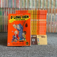 Truyện Ô Long Viện Tình Huynh Đệ trọn bộ 27 tập - Sách truyện Full bộ