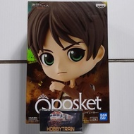 Attack ON TITAN QPOSKET EREN YEAGER