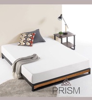 premium Dipan besi besi ranjang tempat tidur minimalis dipan besi