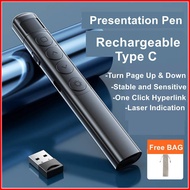 Pemancar Laser PowerPoint Pembentang Pointer Laser Presentation Presenter Laser Pointer Wireless Pre