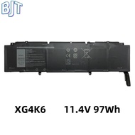 not true link 9Cell Li-ion XG4K6 Laptop Battery For Dell XPS 17 9700 9710 Precision 5750 03324J Note