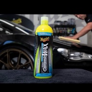 Meguiar’s hybrid ceramic wax (เคลือบสีรถ)