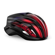 Technologies MET Trenta 3K Carbon MIPS Helmet-Red