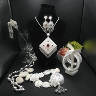 Jewelry Set Thai Silver