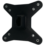 Nadalos 3D VESA Mount Adapter - NVision ES27G1/ ES32G1 - Gamdias Atlas DHD32C
