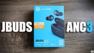 【順豐站/智能櫃免運費 原裝行貨 2年保用 門市現貨】JLAB JBUDS ANC3 主動降噪 True Wireless Earbuds ANC 無線藍牙耳機