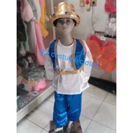 Ali baba arabian costume