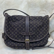 LV 牛仔丹寧雙子星 I665NY