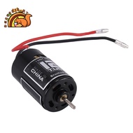 550 12T Brushed Motor ARAG1005 for  1/10  SENTON VORTEKS Big Rock RC Car Upgrade Parts