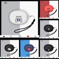 RTM04 Realme buds T300 CASE / Realme buds T100 case / buds T110 case  Dust-proof Protective Case for