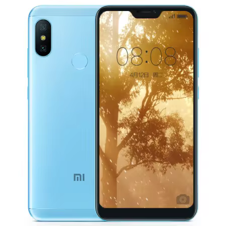 Xiaomi Redmi 6 Pro 4GB 64GB Snapdragon 625 Pixels 4000 mAh Batterry Dual SIM Android Global Rom 4G S