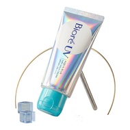 Biore UV Aqua Rich - Airy Hold Cream - Direct from Japan