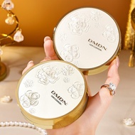 DMDN Platinum Gem Cushion Foundation Skin Tone Correction Hydrating Lightweight Natural Brightening 