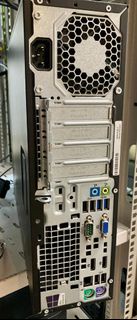 HP ProDesk 600 G1 SFF 桌上型電腦