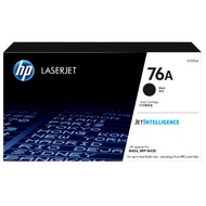HP 76A & 76X Black Original LaserJet Toner Cartridge CF276A CF276X