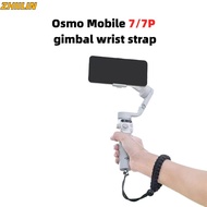 Suitable for DJI DJI OM7P Anti-loss Rope, Osmo Mobile 7/7P Universal Handheld Gimbal Stabilizer Lany
