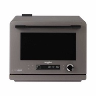WHIRLPOOL MWP329TSS Freestanding All-in-one Microwave Oven, Shiitake (32L)