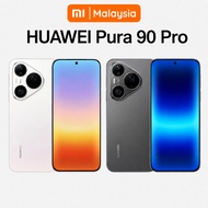 【CN VERSION】HUAWEI Pura 90 Pro 5G Smartphone 6000mAh Monster Battery 100W SuperCharge