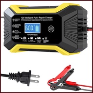 Car Battery Charger Portable Battery Charger 12 Volt Battery Charger Auto Battery Charger For Car Tr