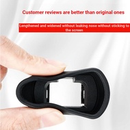 Jiwei Suitable for SONY SONY a7m3 Camera Eye Mask a7r3 Viewfinder FDA-EP18L Accessories a7m2 a7r2 A7