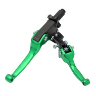 คันเร่งเบรค-คลัทช์พับได้ 22mm ใช้ได้ทุกยี่ห้อ Honda CR/CRF Yamaha YZF/WRF Kawasaki KX/KXF Suzuki RM/