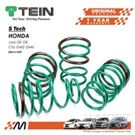 Honda Jazz GE GK / City GM2 GM6 - TEIN S Tech Sport Spring