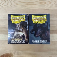 [卡部屋🎴 現貨] 最新外套 PTCG 寶可夢 MTG 魔法風雲會 UNION ARENA Shadowverse Weiss Schwarz 對戰卡牌專用 DRAGON SHIELD 龍盾 100 