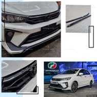 Perodua bezza 2019-2024 car front grill trim garnish accessories bezza facelift skhongauto