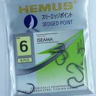 MATA Hemus Iseama Hook/Hemus Iseama Fishing Eye/Hemus Iseama Fishing Rod