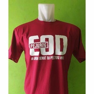 T-SHIRT DISTRO fighter T-SHIRT / / unique/