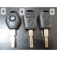 Spare Key BMW OPEL E31 E32 E34 E36 E38 E39 E46 Z3 Z4 X3 X5 M5
