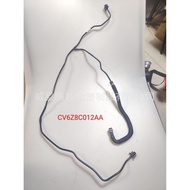 CV618C012AA, BV6Z8B081B Suitable for Ford Auxiliary Water Tank Overflow Pipe, Nylon Pipe