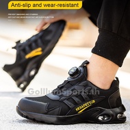 Sports Shoes, Work Shoes, Anti-Piercing Safety Shoes, Men Style, NZMR 63CK