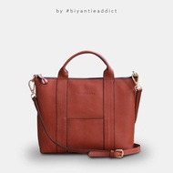 KAYAAT BAG by BIYANTIE ADDICT / TAS KULIT WANITA / TAS SELEMPANG CEWEK