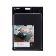 Cnr Mrt ELECOM MP-SL02 Soft Leather Mouse Pad (XL)