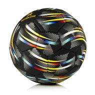 Soccer Ball Size 3 & Size 4 & Size 5 - Official Match Weight - 5 Colors - Youth & Adult Soccer Playe