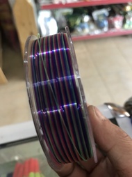 Dây Cước Câu Cá Bảy Màu Okamoto Super Strong 150m Chính Hãng Loại Tốt