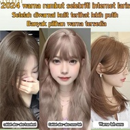 Promo / Terlaris COD/Menderitanya segera STYLE FIT 200ml Tidak perlu pemutihan hair colour pewarna r