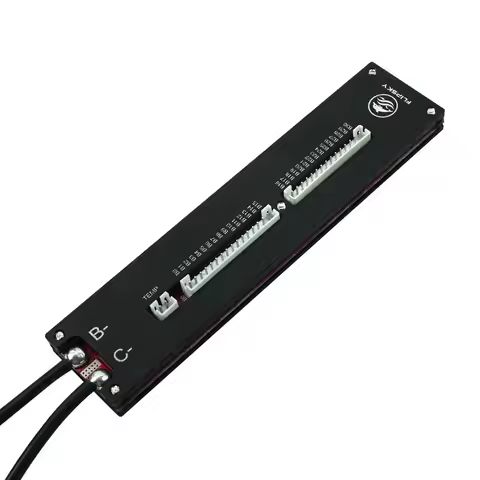 Flipsky 4S-30S 20A BMS Protection Board Hardware Ternary Polymer Lithium Battery Only Charge BMS Boa