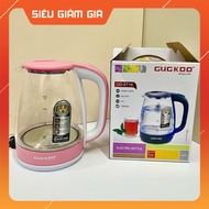 Cute Pink Kettle 2L Electric Kettle 2L