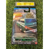 Hot Wheels 64 Chevy Nova Wagon HOT WAGONS 2023